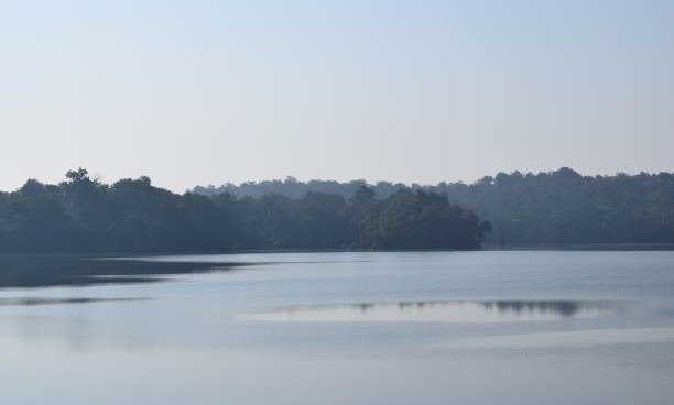 Gajanur Dam 3