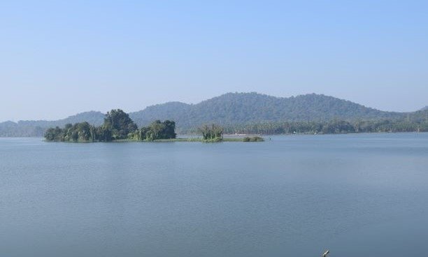 Gajanur Dam 4