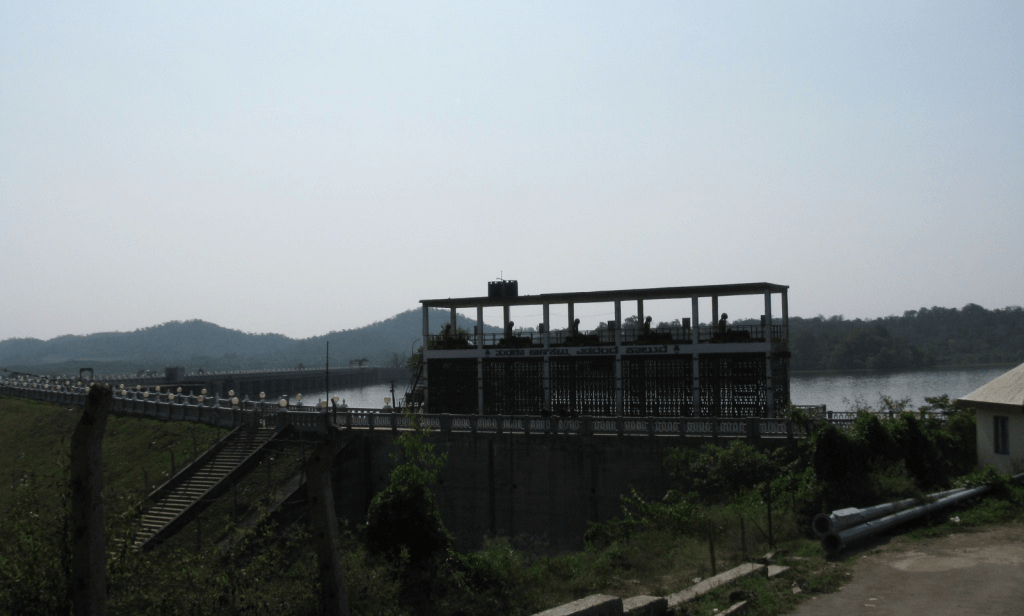 Gajanur Dam 7