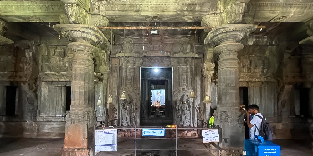 Ikkeri Temple