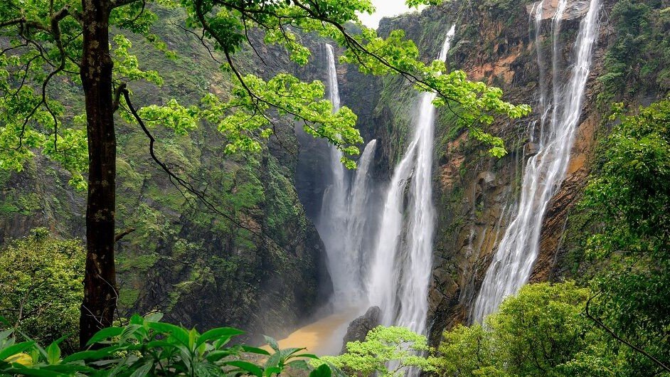 Jog Falls 1