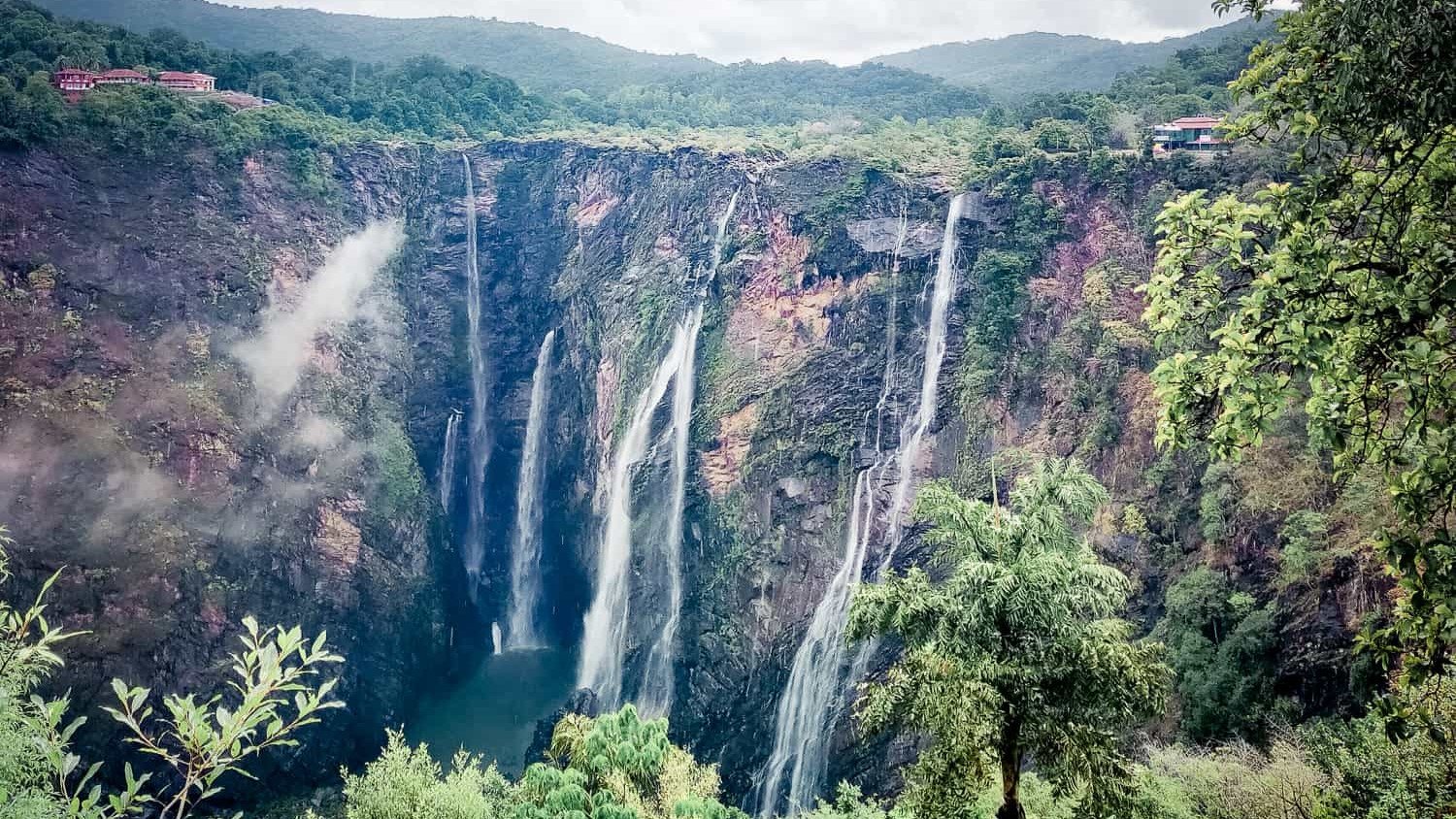 Jog Falls 3