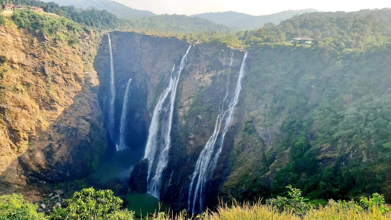 Jog Falls 6