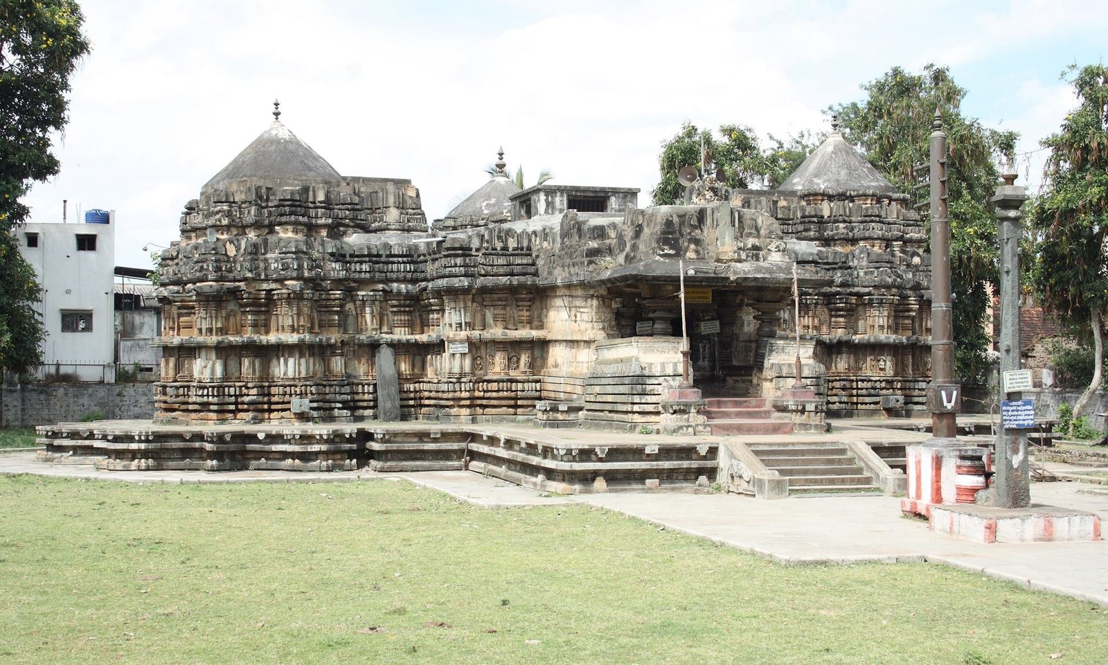 Lakshmi Narasimha Temple Bhadravati 1