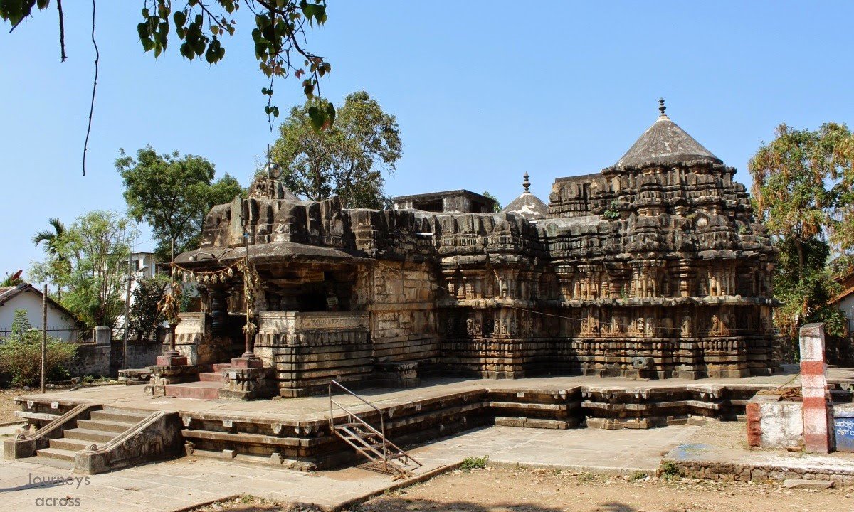 Lakshmi Narasimha Temple Bhadravati