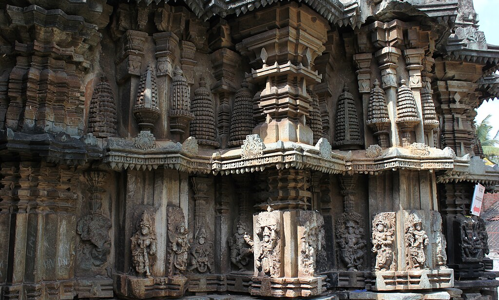 Lakshmi Narasimha Temple Bhadravati 3