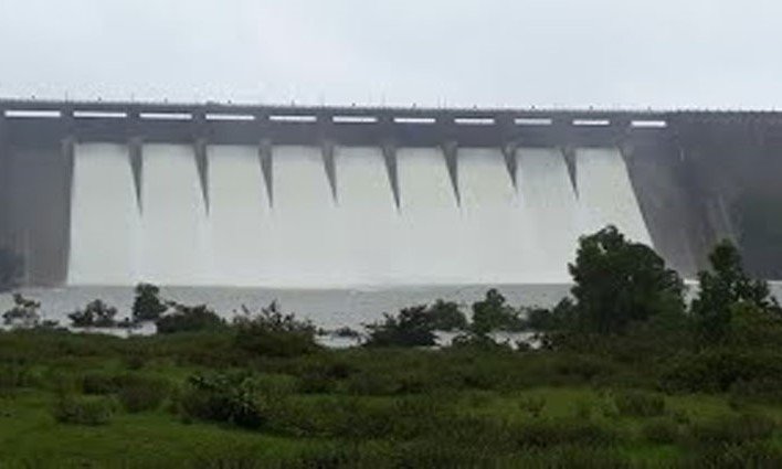 Linganamakki Dam 2