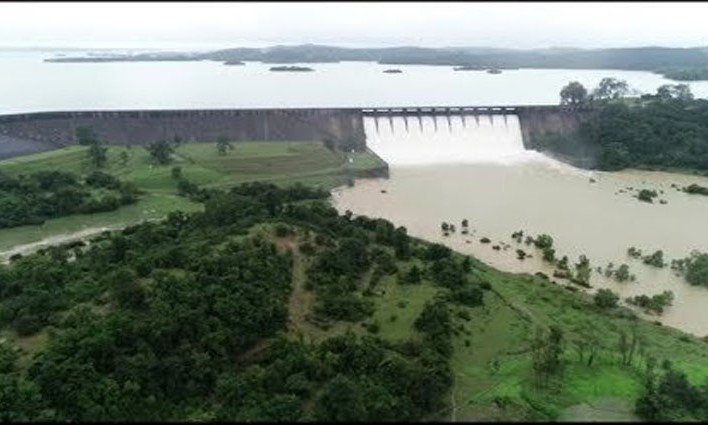 Linganamakki Dam 3