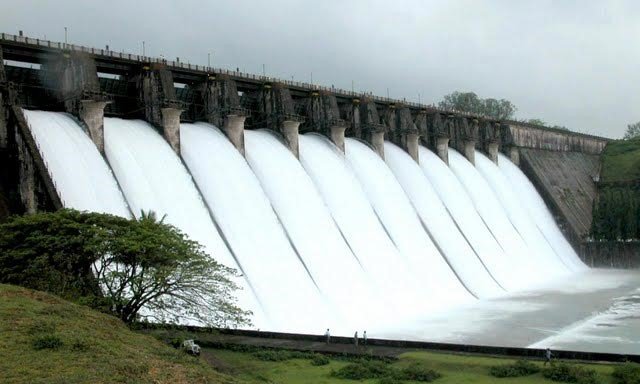 Linganamakki Dam 4