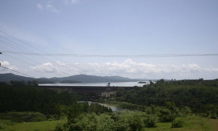 Linganamakki Dam - Sagara Tourism