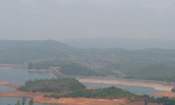 Linganamakki Dam 8