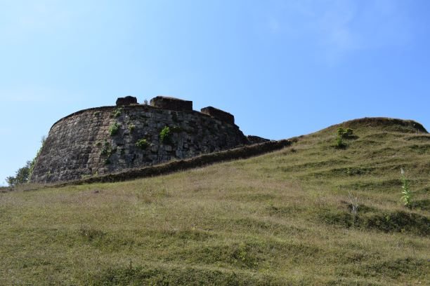 Nagara Fort 1