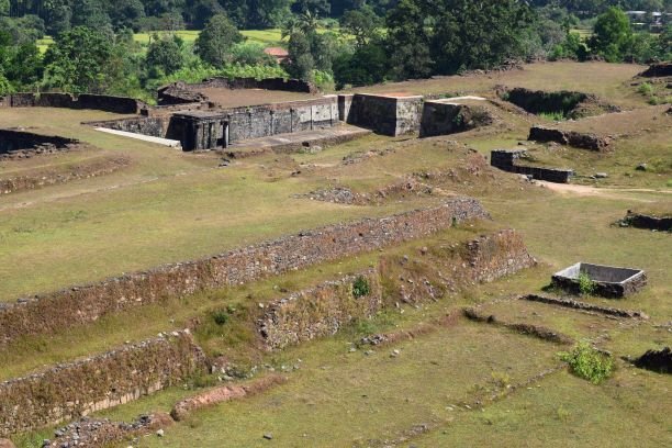 Nagara Fort 12