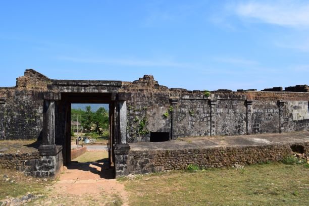 Nagara Fort 14