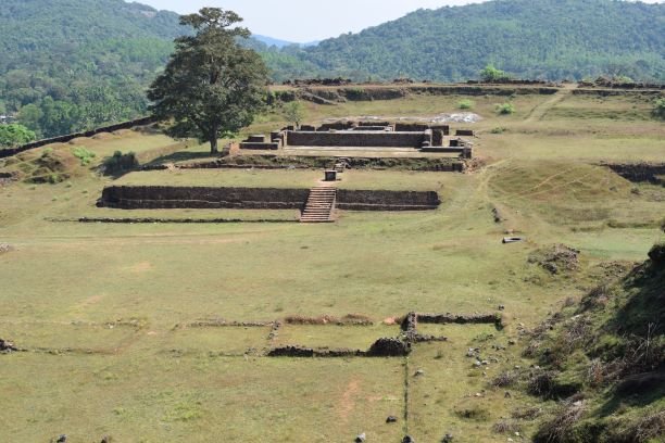 Nagara Fort