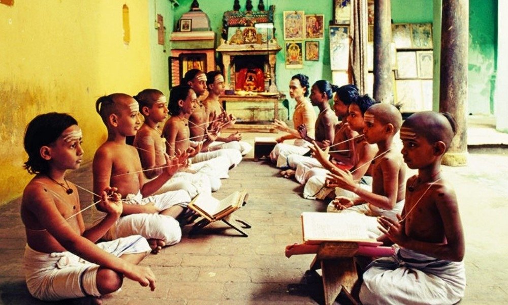 Sanskrit-Speaking Village Shivamogga