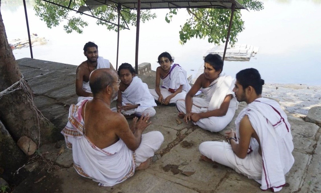 Sanskrit-Speaking Village Shivamogga 2