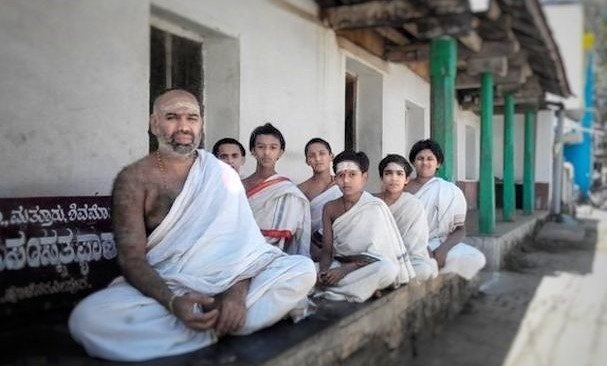 Sanskrit-Speaking Village Shivamogga 3