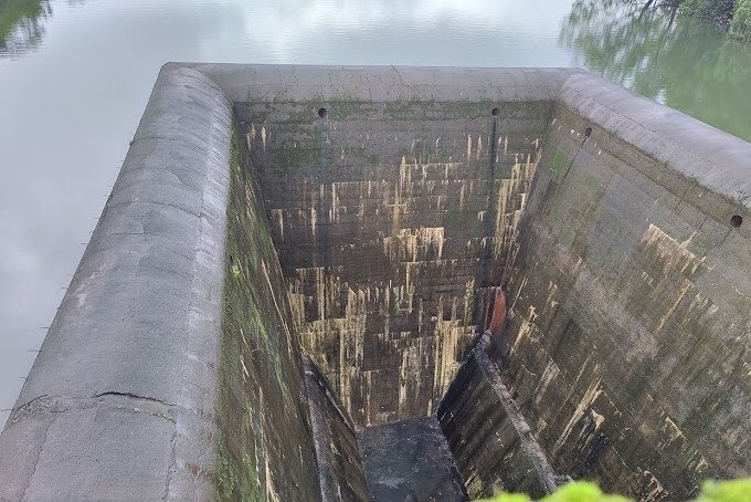 Savehaklu Dam 11