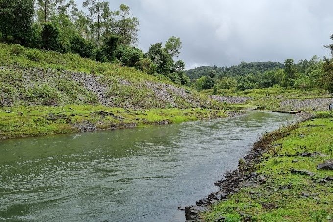 Savehaklu Dam 16