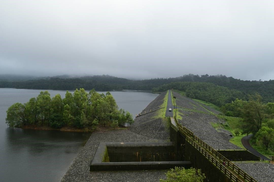 Savehkalu Dam