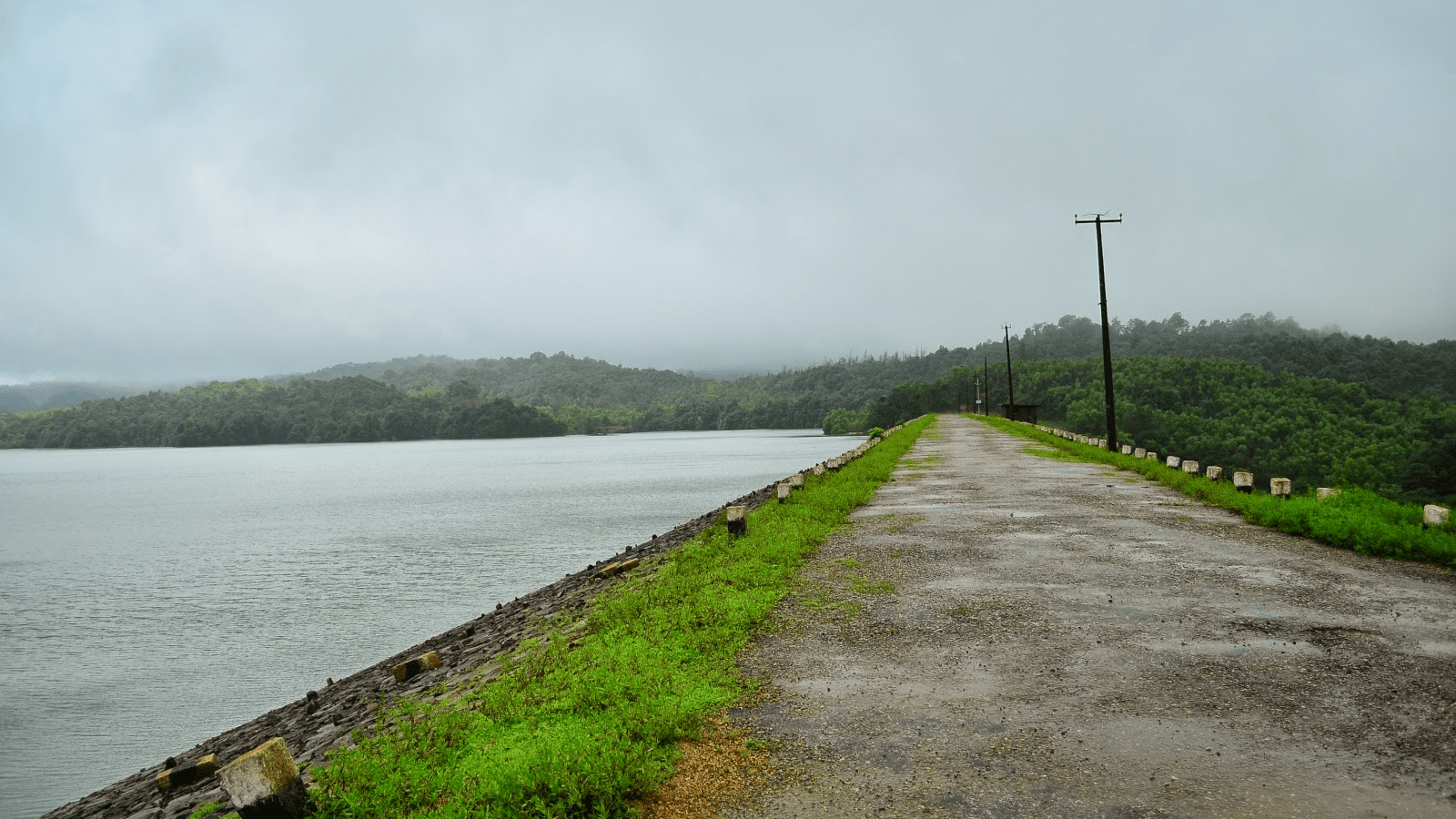 Savehkalu Dam 3