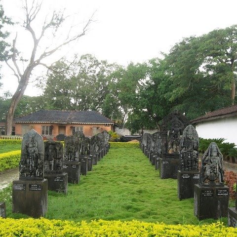 Shivappa Nayaka Palace