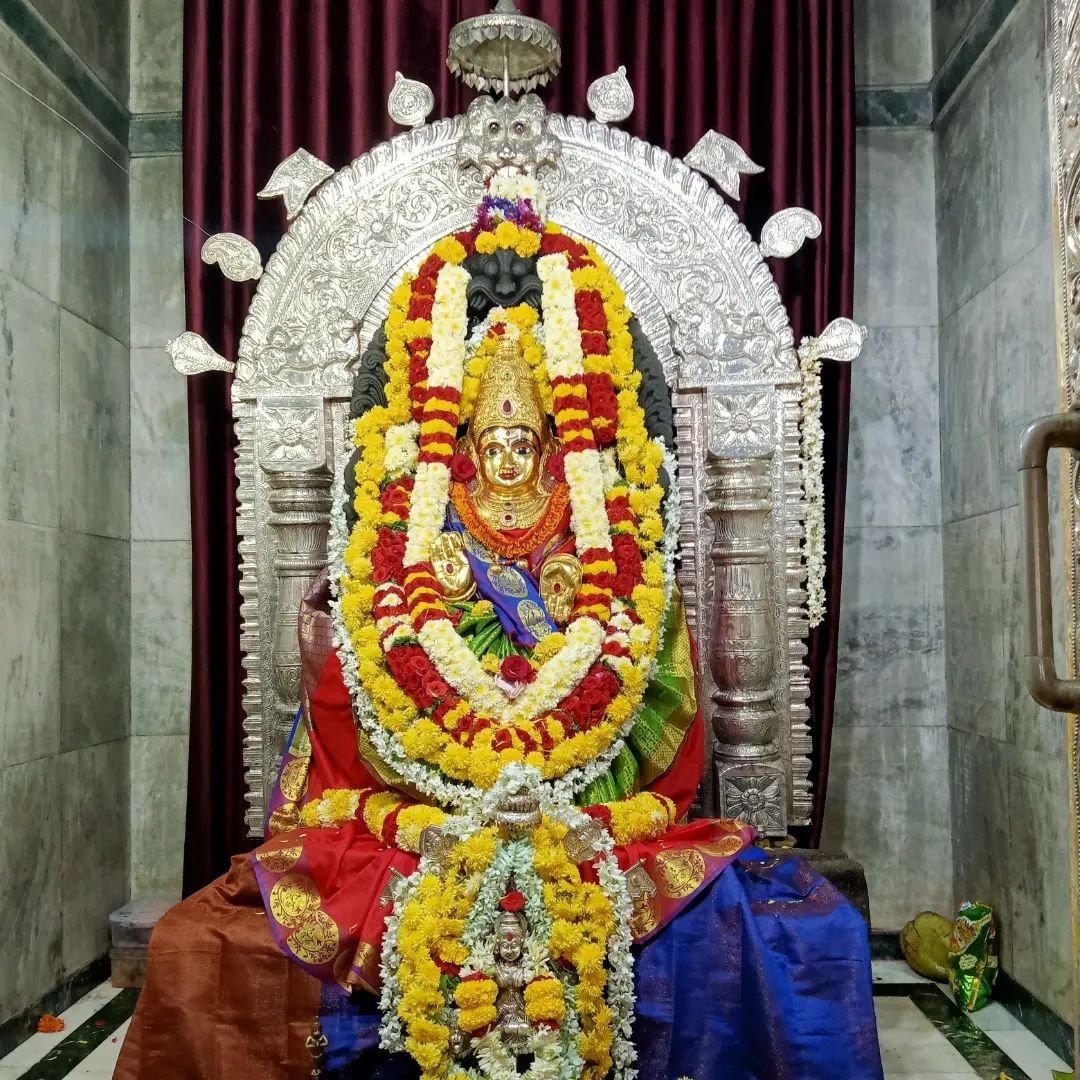 Shri Marikamba Temple 2