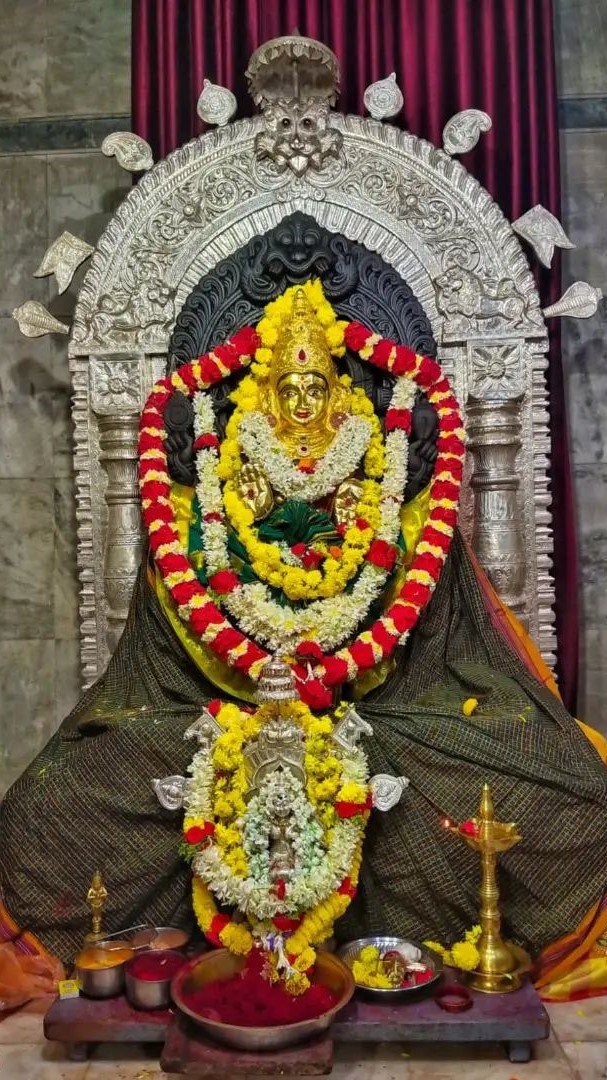 Shri Marikamba Temple 6