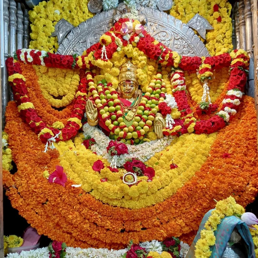 Shri Marikamba Temple