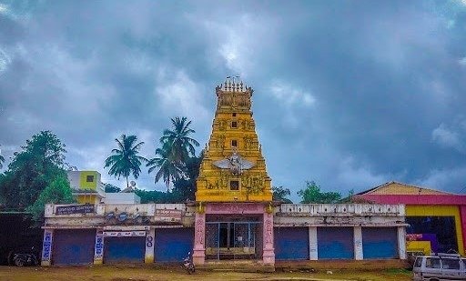 Sri Ranganathaswamy Temple 6