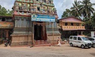 Sri Siddhivinayaka Gudi - Kaaranagiri 1