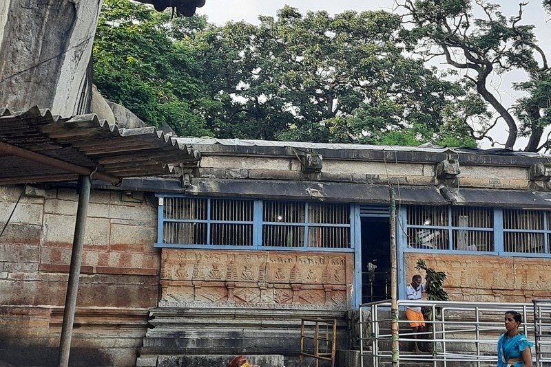 chandragutti main temple