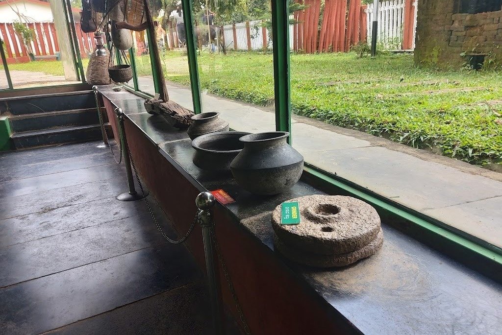 Malgudi Museum Entry view