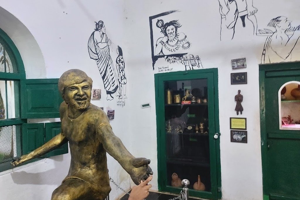 Malgudi Museum iNSIDE