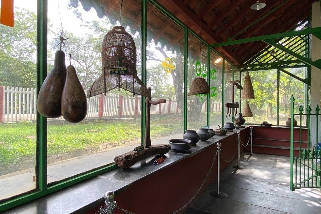 Malgudi Museum oLD ITEMS