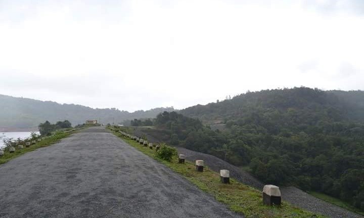 chakra dam overview